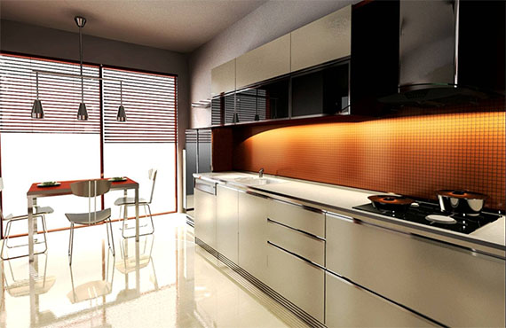 indian parallel kitchen design
